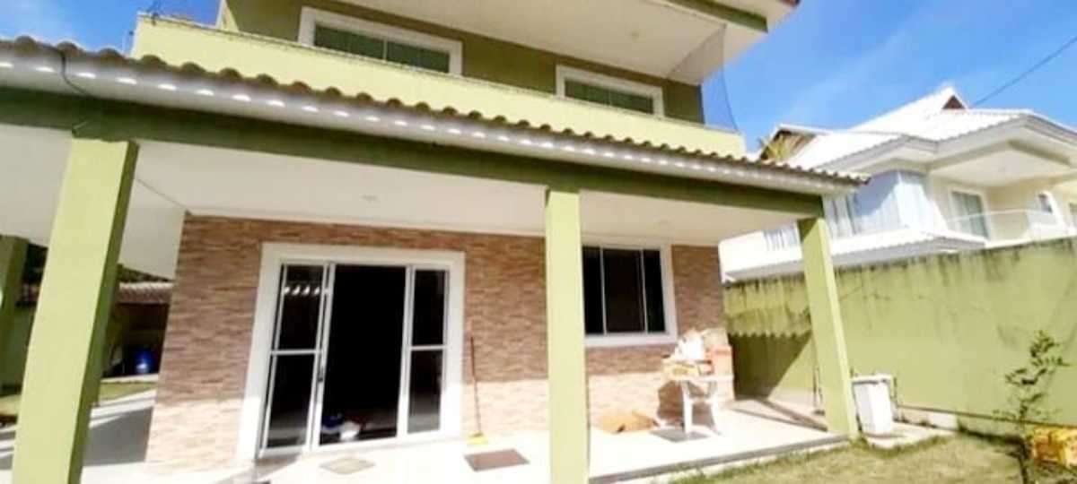 Casa à venda com 5 quartos, 400m² - Foto 1