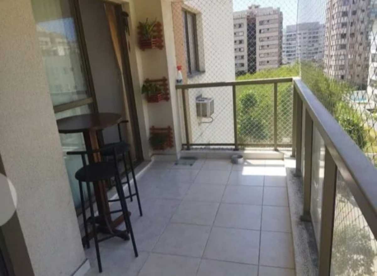 Apartamento à venda com 3 quartos, 160m² - Foto 8