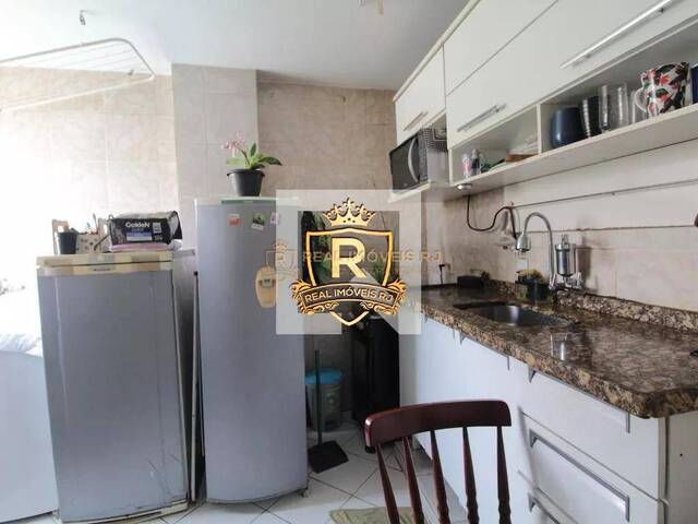 #Real273 - Apartamento para Venda em Rio de Janeiro - RJ