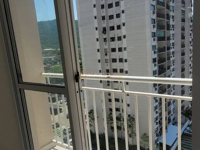 #Real621 - Apartamento para Locação em Rio de Janeiro - RJ