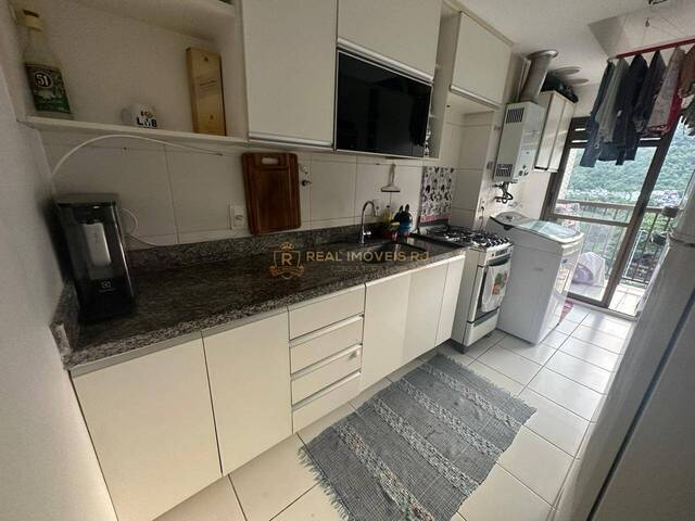 #Real639 - Apartamento para Venda em Rio de Janeiro - RJ