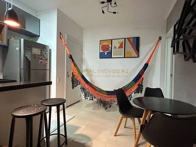 #Real704 - Apartamento para Venda em Rio de Janeiro - RJ