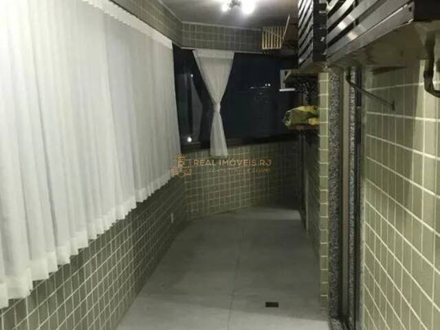 #Real735 - Apartamento para Locação em Rio de Janeiro - RJ