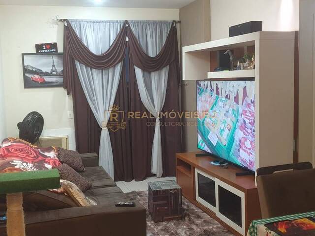 #Real756 - Apartamento para Venda em Rio de Janeiro - RJ