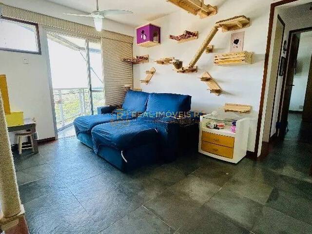 #Real789 - Apartamento para Venda em Rio de Janeiro - RJ - 2