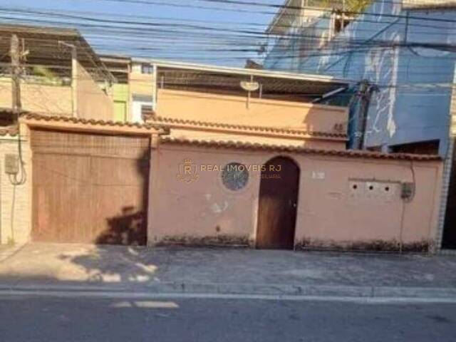 #Real1319 - Casa para Venda em Rio de Janeiro - RJ