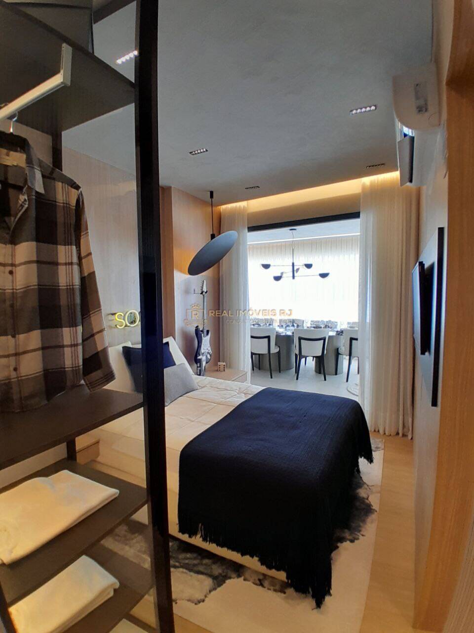 Apartamento à venda com 3 quartos, 121m² - Foto 7