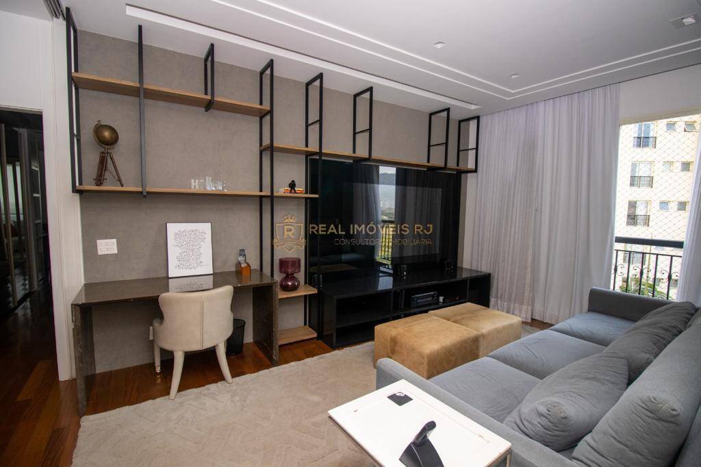 Apartamento à venda com 4 quartos, 333m² - Foto 3