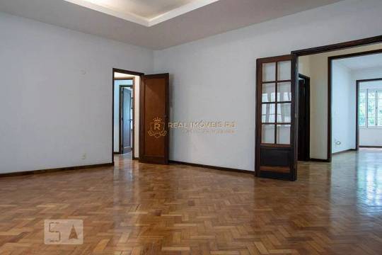 Apartamento à venda com 4 quartos, 220m² - Foto 1