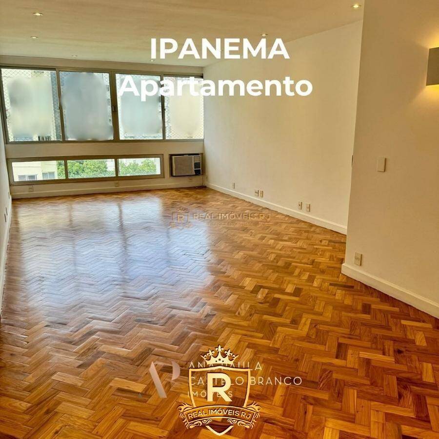 Apartamento à venda com 3 quartos, 125m² - Foto 1