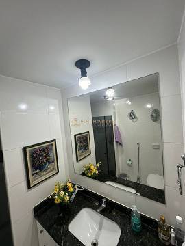 Apartamento à venda com 4 quartos, 119m² - Foto 3