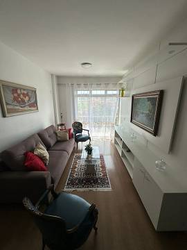 Apartamento à venda com 4 quartos, 119m² - Foto 1