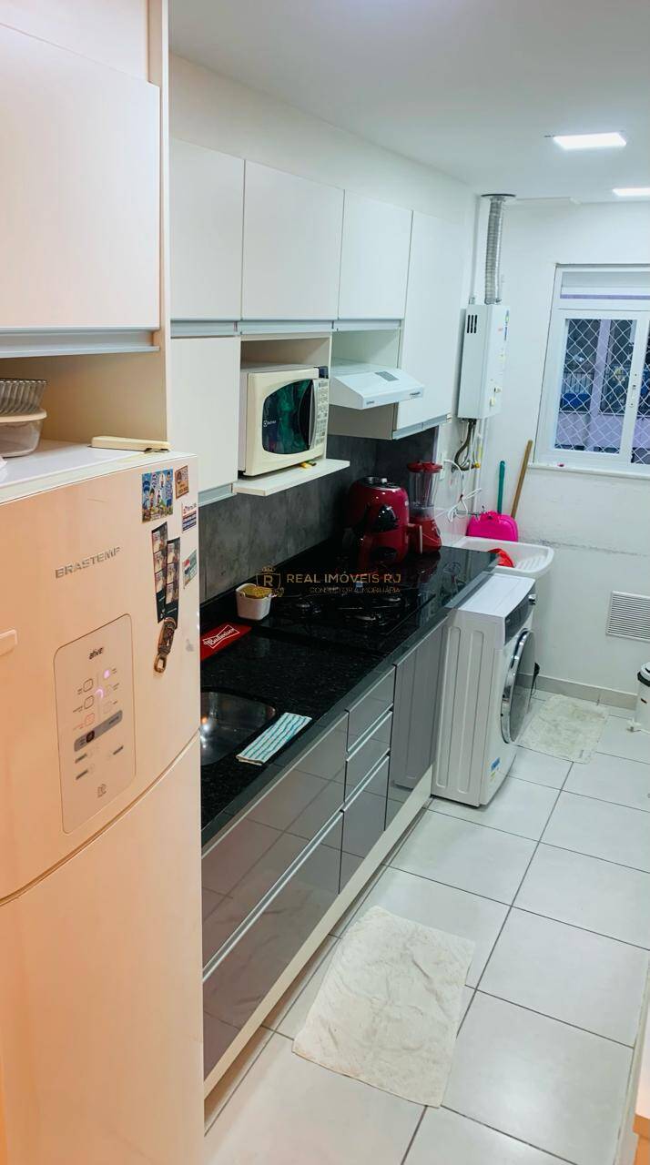 Apartamento à venda com 2 quartos, 50m² - Foto 5