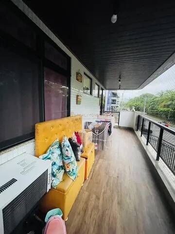 Apartamento à venda com 3 quartos, 120m² - Foto 4