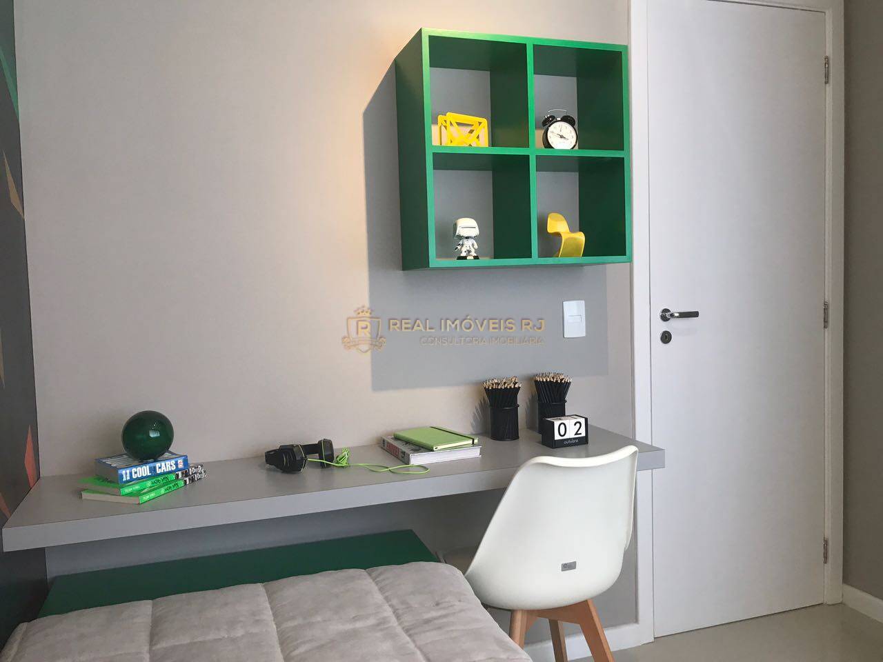 Apartamento à venda com 2 quartos, 60m² - Foto 16