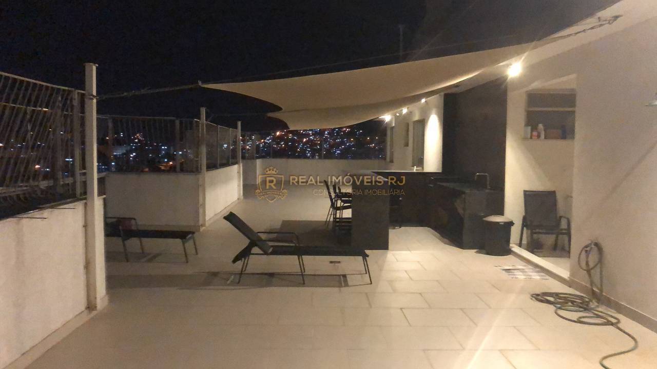 Cobertura à venda com 4 quartos, 360m² - Foto 1