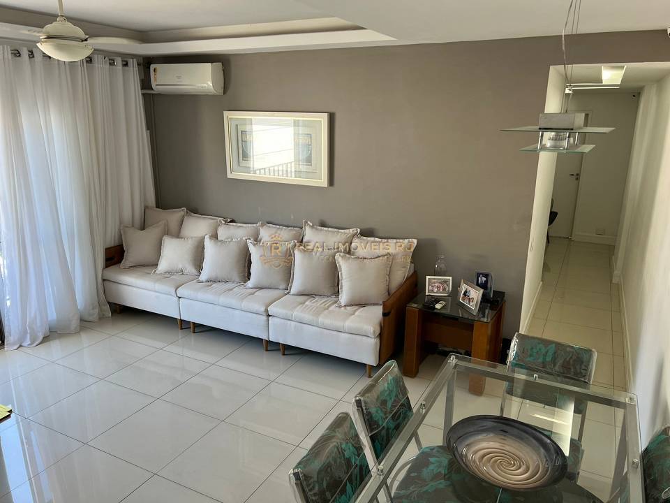 Apartamento à venda com 3 quartos, 120m² - Foto 5