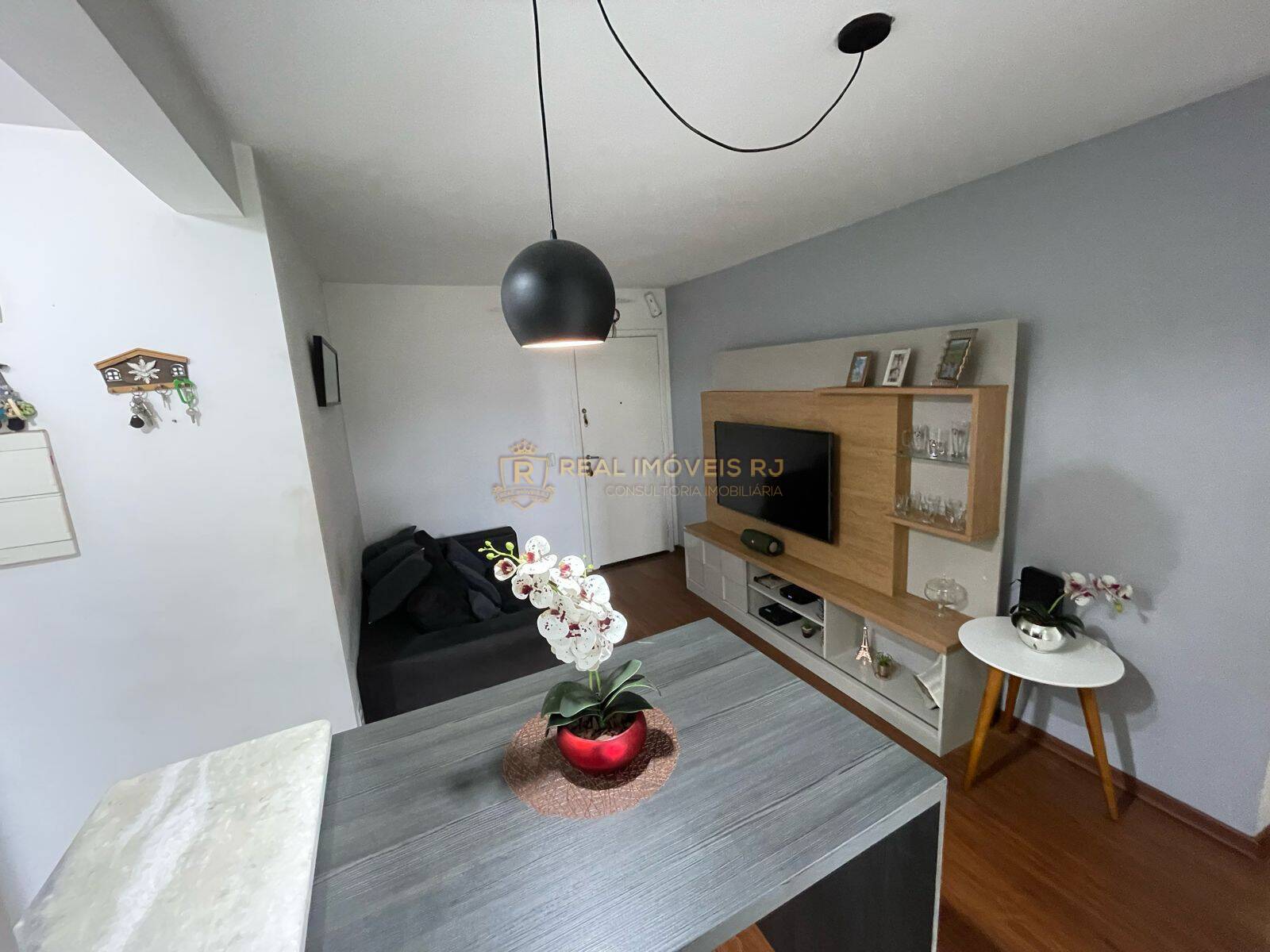 Apartamento à venda com 2 quartos, 50m² - Foto 2