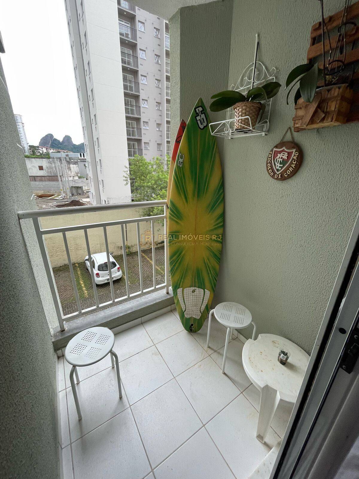 Apartamento à venda com 2 quartos, 50m² - Foto 7