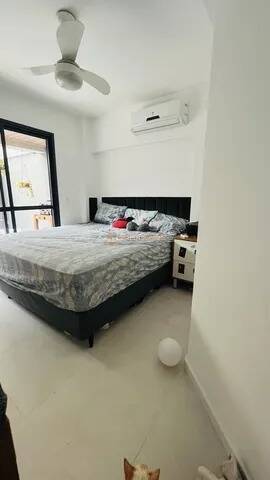 Apartamento à venda com 2 quartos, 100m² - Foto 3