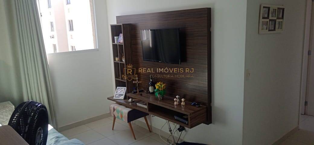 Apartamento à venda com 2 quartos, 52m² - Foto 1