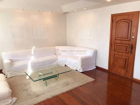 Apartamento à venda com 4 quartos, 150m² - Foto 3