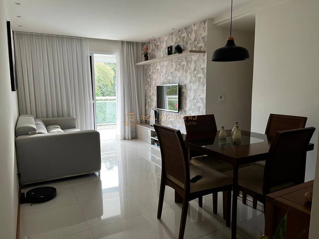 Apartamento à venda com 3 quartos, 83m² - Foto 1