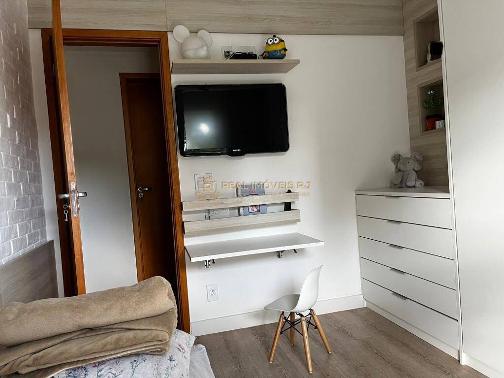 Apartamento à venda com 3 quartos, 83m² - Foto 7