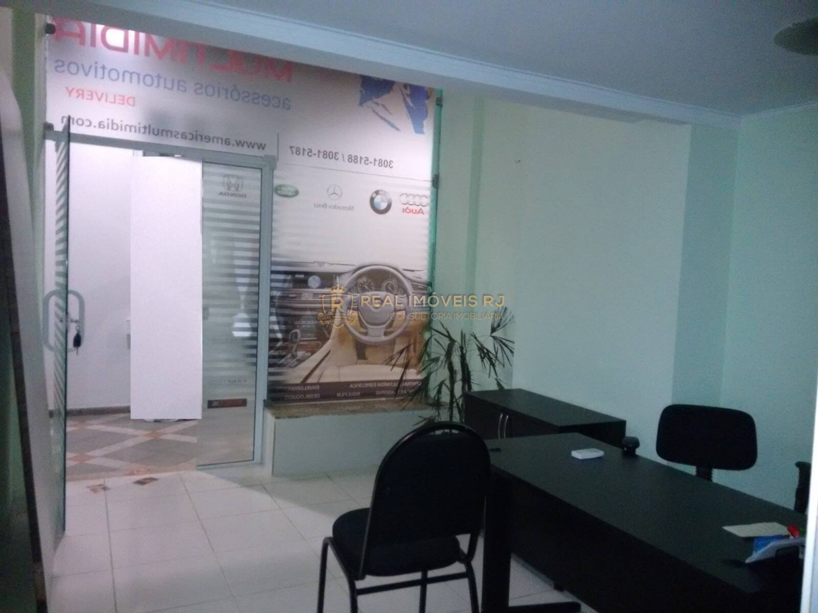 Conjunto Comercial-Sala para alugar, 20m² - Foto 3