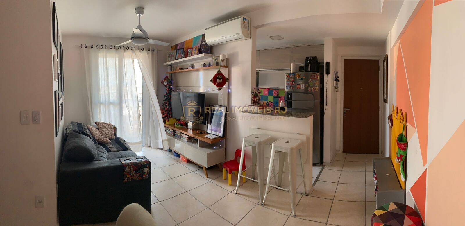 Apartamento à venda com 2 quartos, 52m² - Foto 4