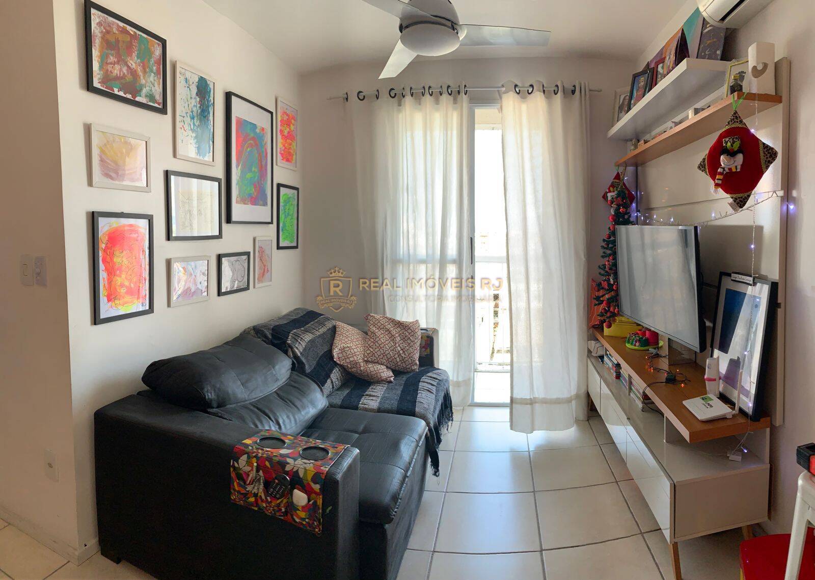 Apartamento à venda com 2 quartos, 52m² - Foto 9