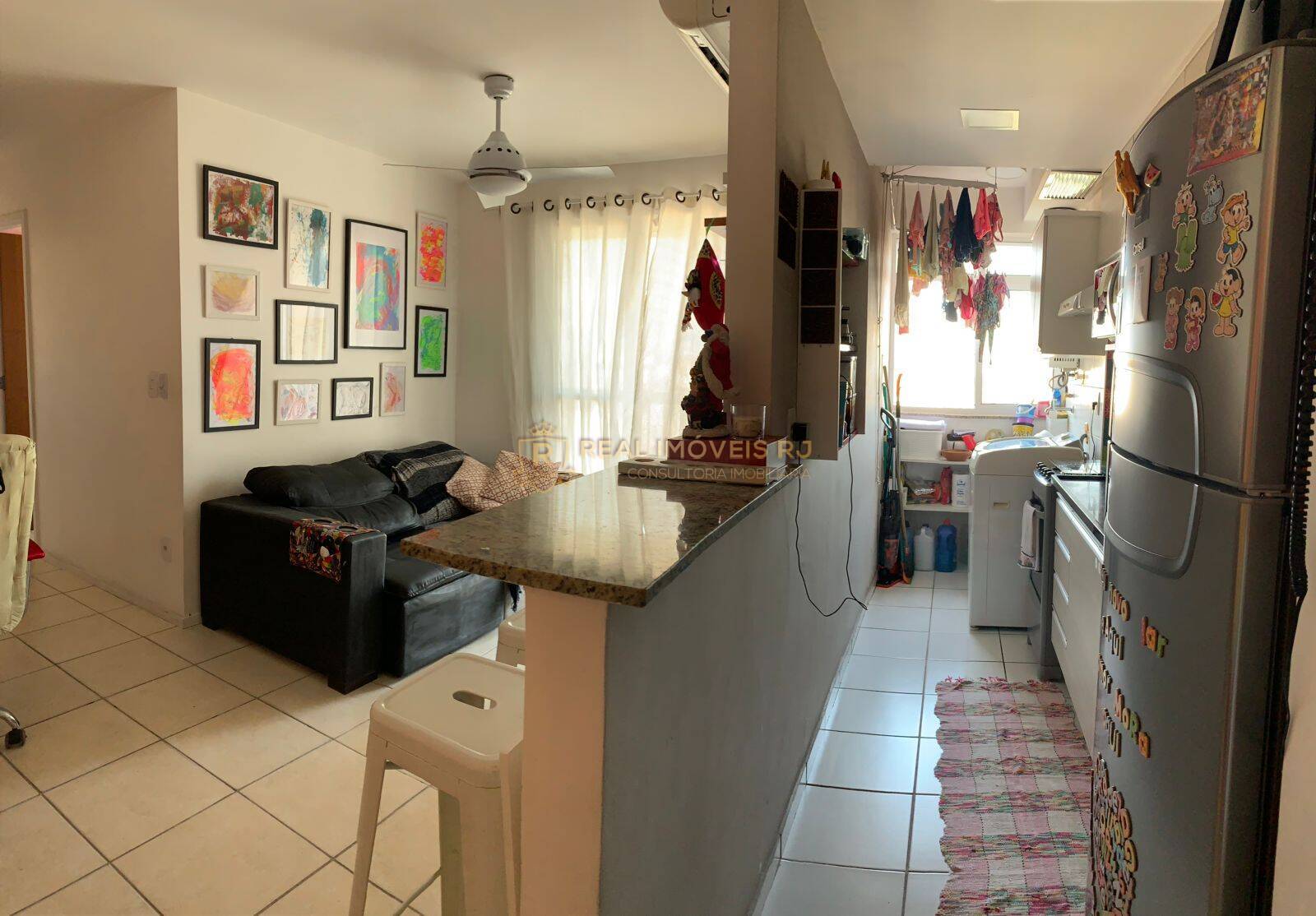 Apartamento à venda com 2 quartos, 52m² - Foto 8