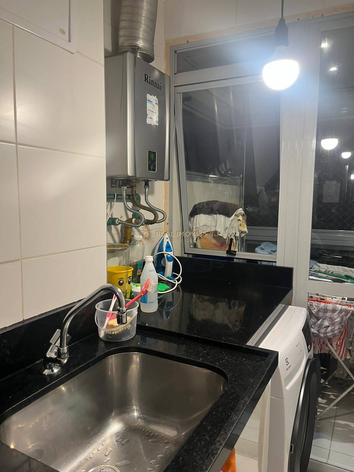 Apartamento à venda com 2 quartos, 82m² - Foto 8