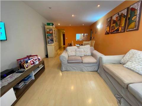 Apartamento à venda com 2 quartos, 102m² - Foto 1