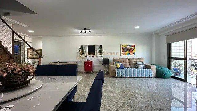 Cobertura à venda com 3 quartos, 260m² - Foto 4