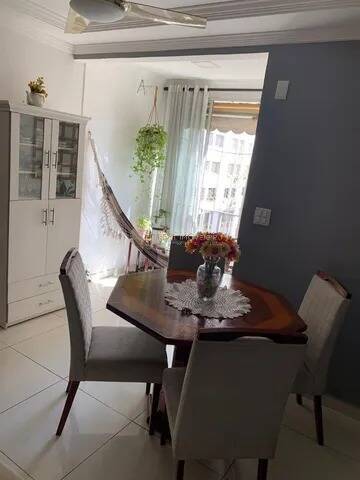 Apartamento à venda com 3 quartos, 55m² - Foto 3