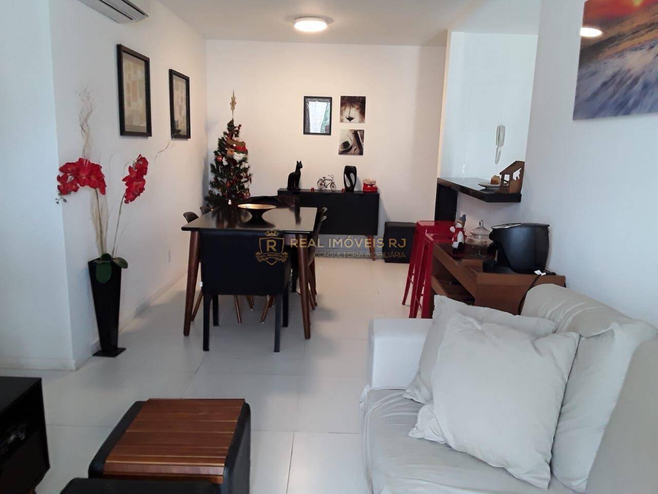 Apartamento à venda com 3 quartos, 92m² - Foto 2