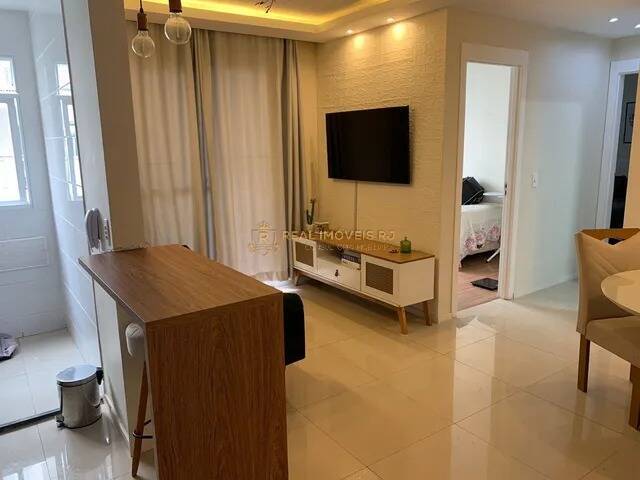 Apartamento à venda com 2 quartos, 50m² - Foto 1