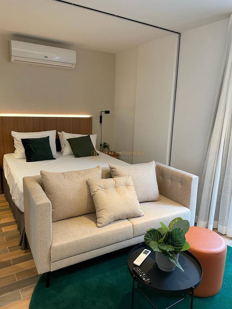 Apartamento à venda com 1 quarto, 28m² - Foto 3