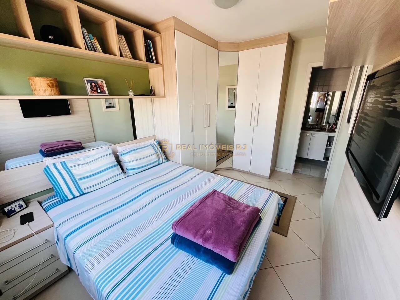 Apartamento à venda com 3 quartos, 120m² - Foto 6