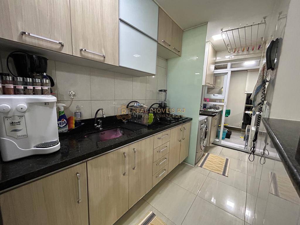 Apartamento à venda com 2 quartos, 78m² - Foto 6