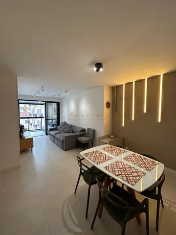 Apartamento à venda com 3 quartos, 92m² - Foto 1