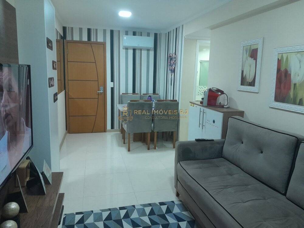 Apartamento à venda com 2 quartos, 58m² - Foto 2