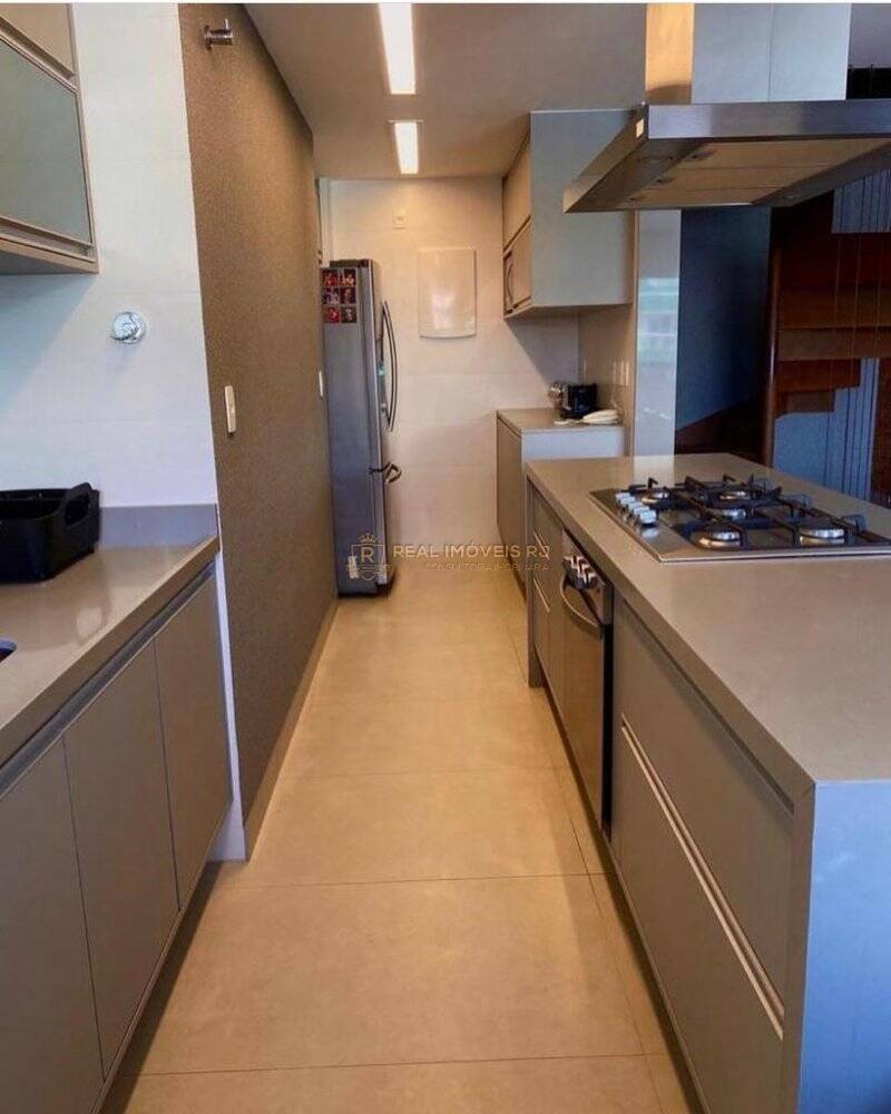 Apartamento à venda com 2 quartos, 185m² - Foto 5