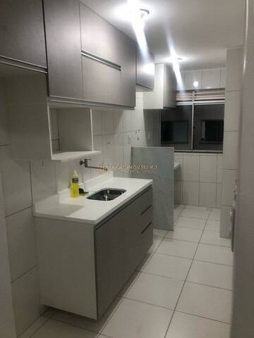 Apartamento à venda com 2 quartos, 54m² - Foto 2