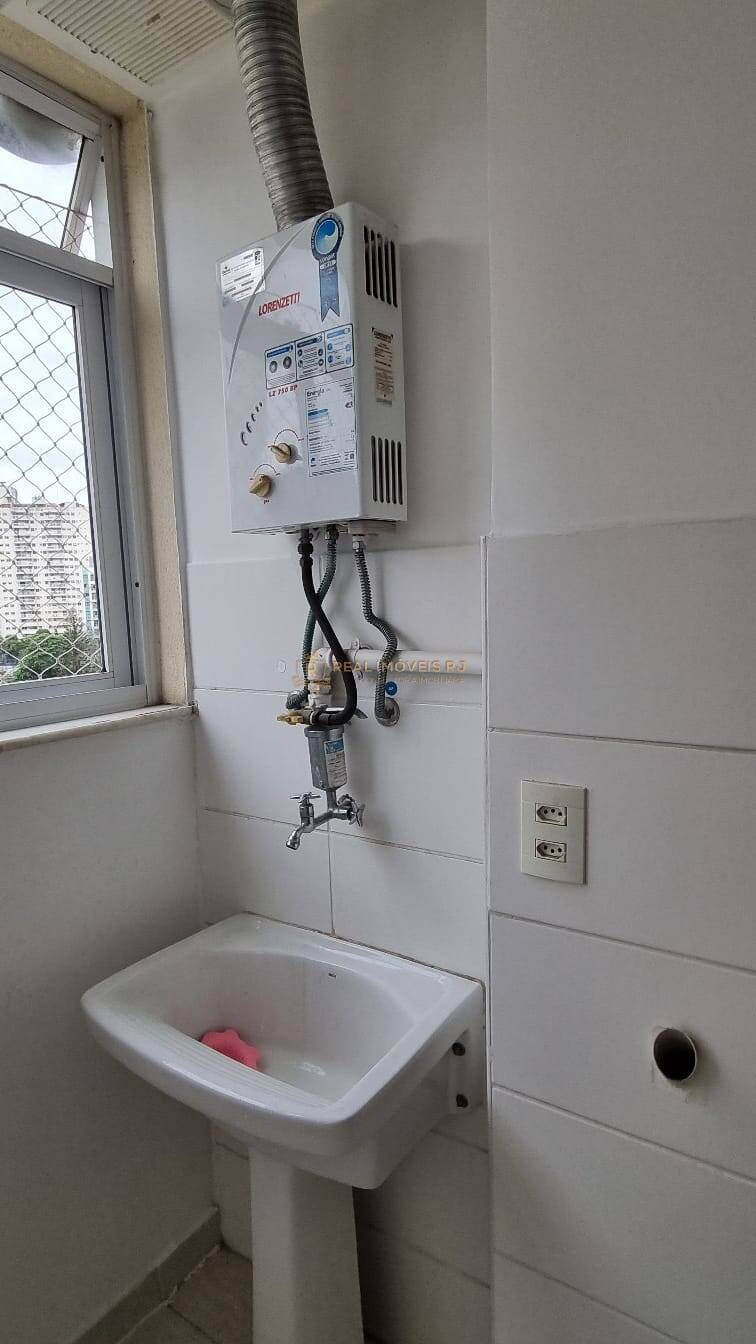 Apartamento à venda com 2 quartos, 50m² - Foto 8