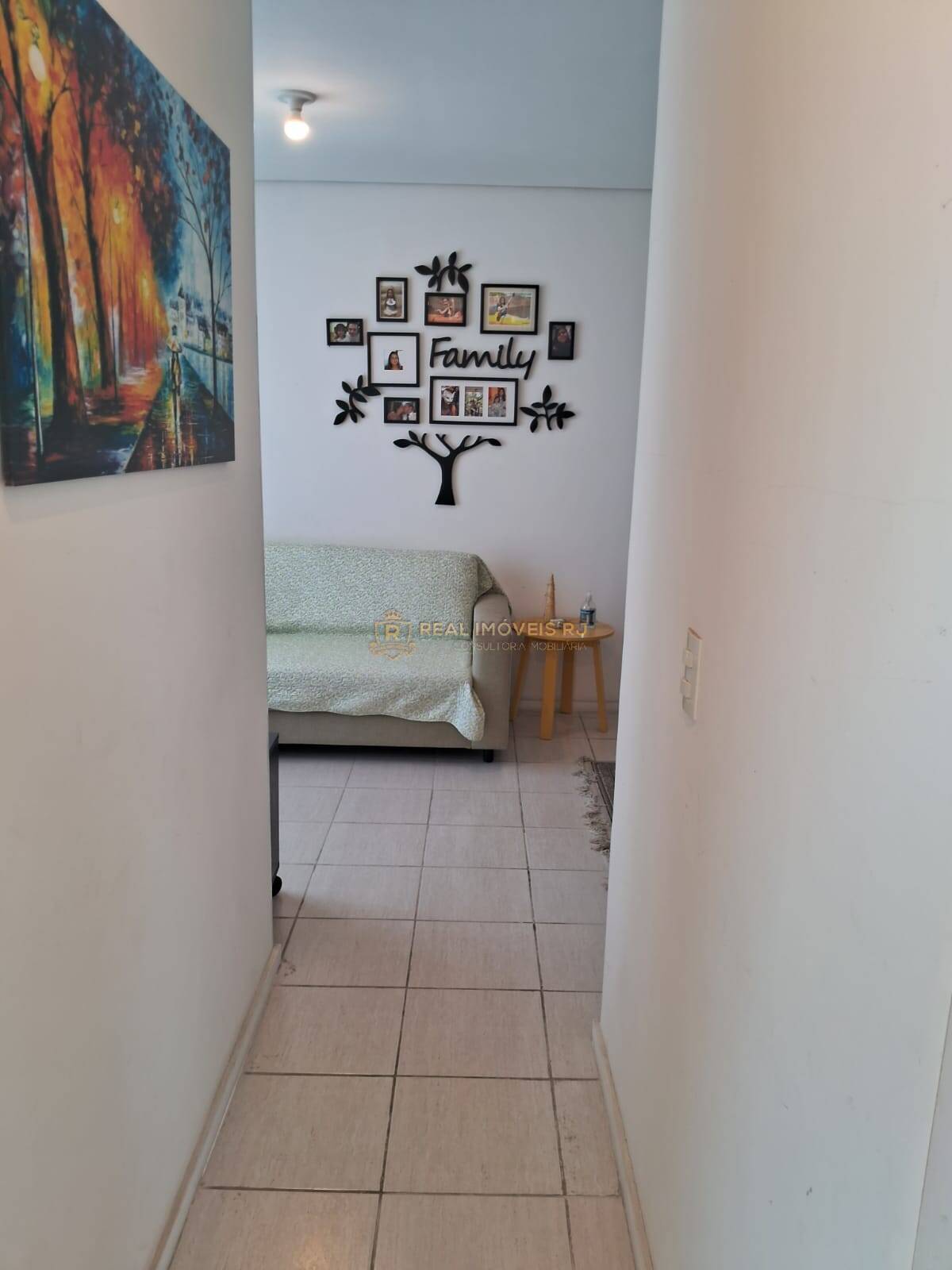 Apartamento à venda com 3 quartos, 63m² - Foto 2