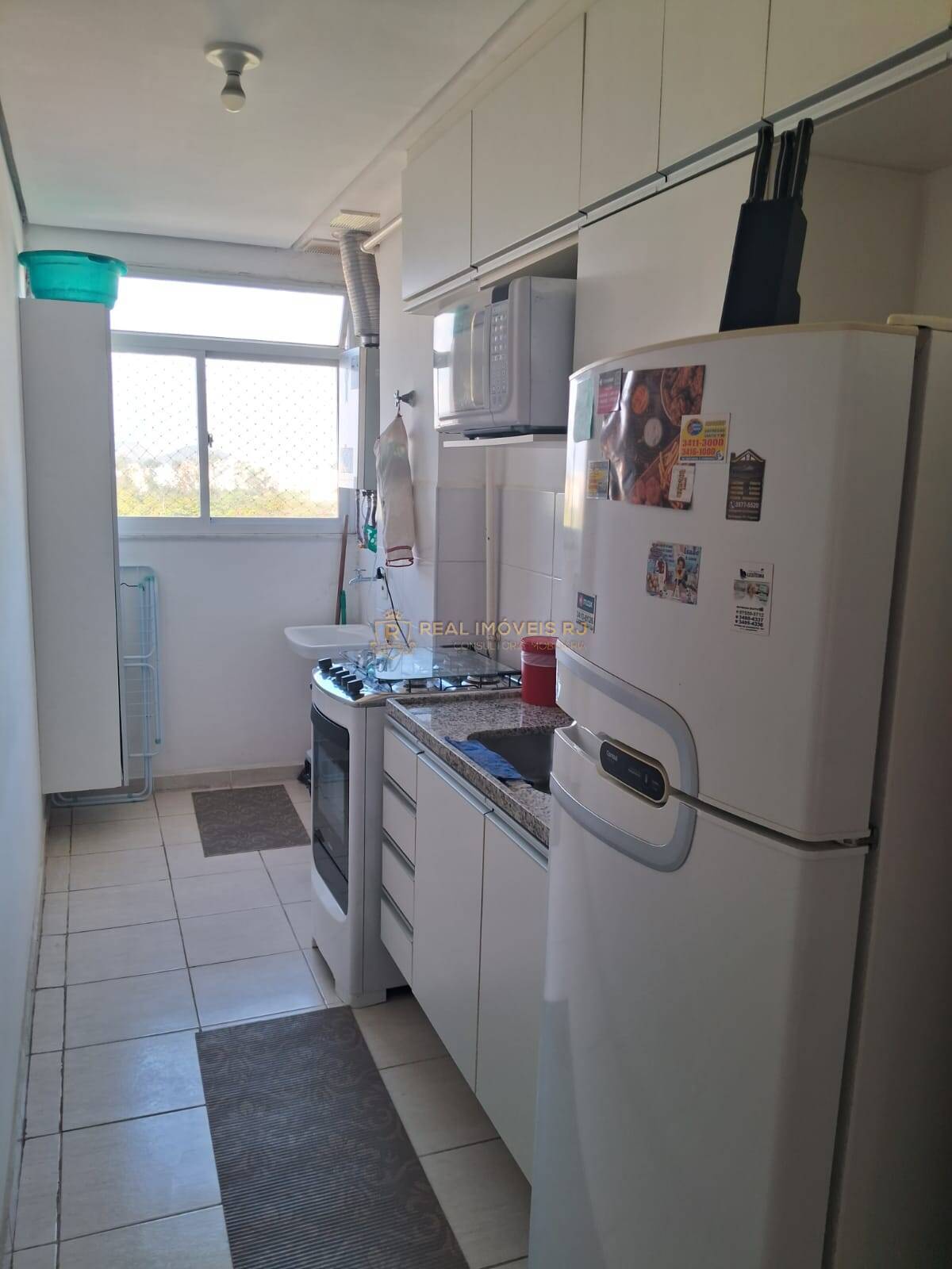 Apartamento à venda com 3 quartos, 63m² - Foto 8