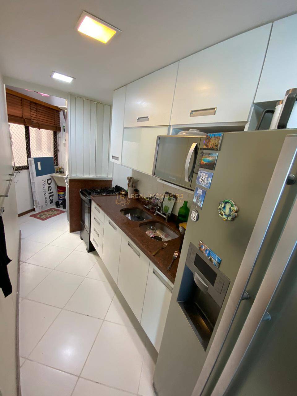 Apartamento à venda com 2 quartos, 80m² - Foto 8