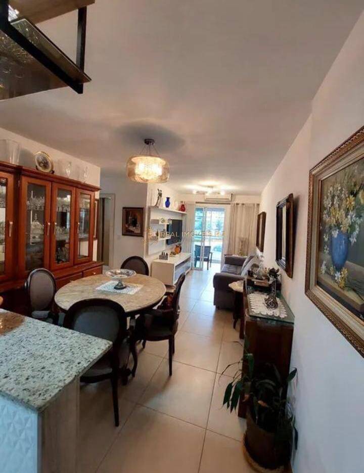 Apartamento à venda com 3 quartos, 80m² - Foto 1